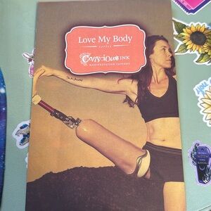 Manifestations Tattoos - new and unused.